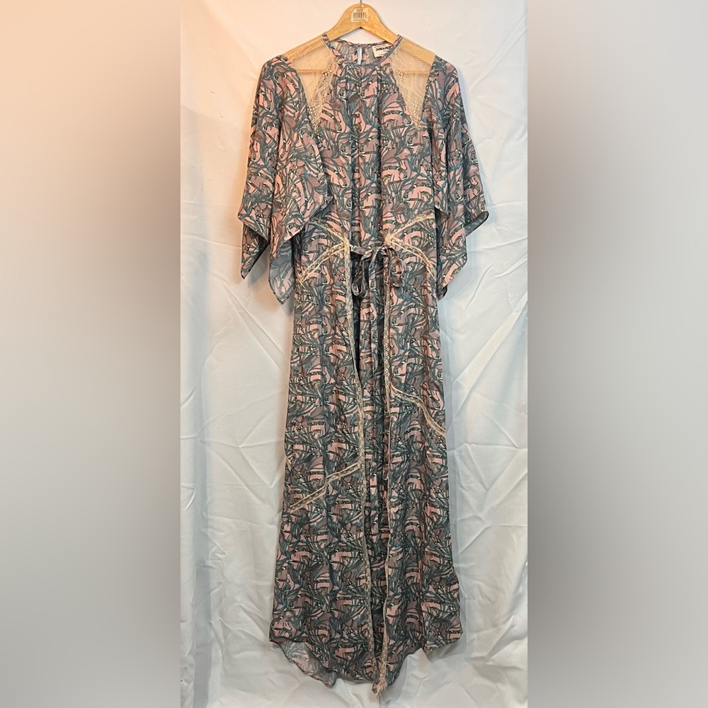 Zadig and Voltaire goddess dress
